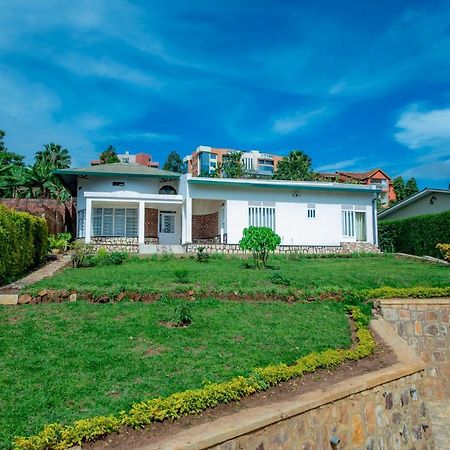 Nazareth Guest House Kigali Buitenkant foto