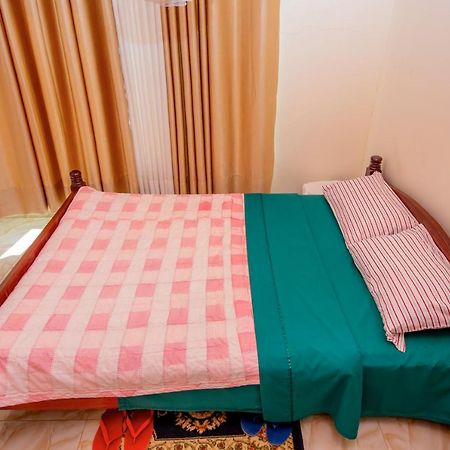 Nazareth Guest House Kigali Buitenkant foto