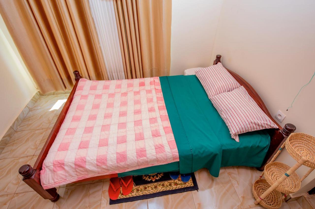 Nazareth Guest House Kigali Buitenkant foto