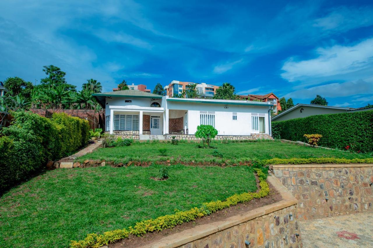 Nazareth Guest House Kigali Buitenkant foto