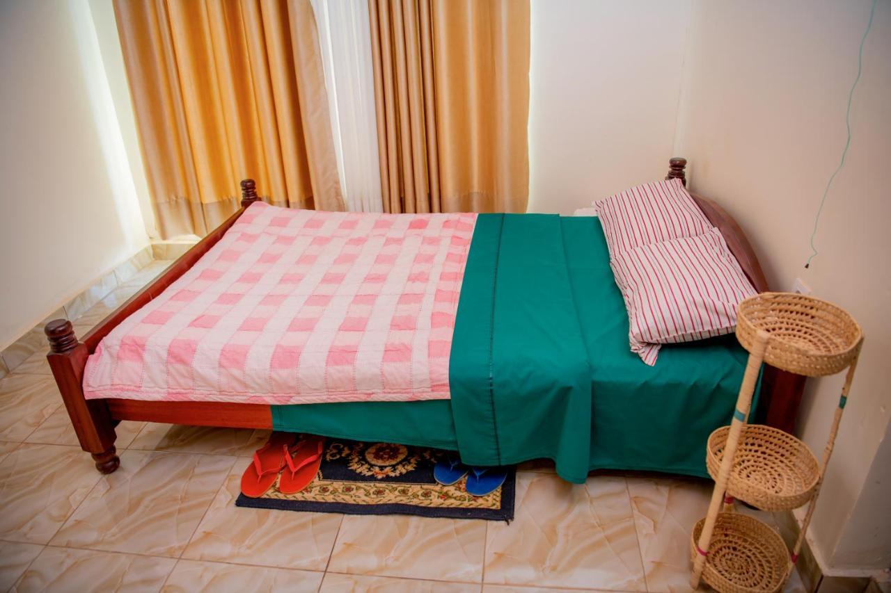 Nazareth Guest House Kigali Buitenkant foto