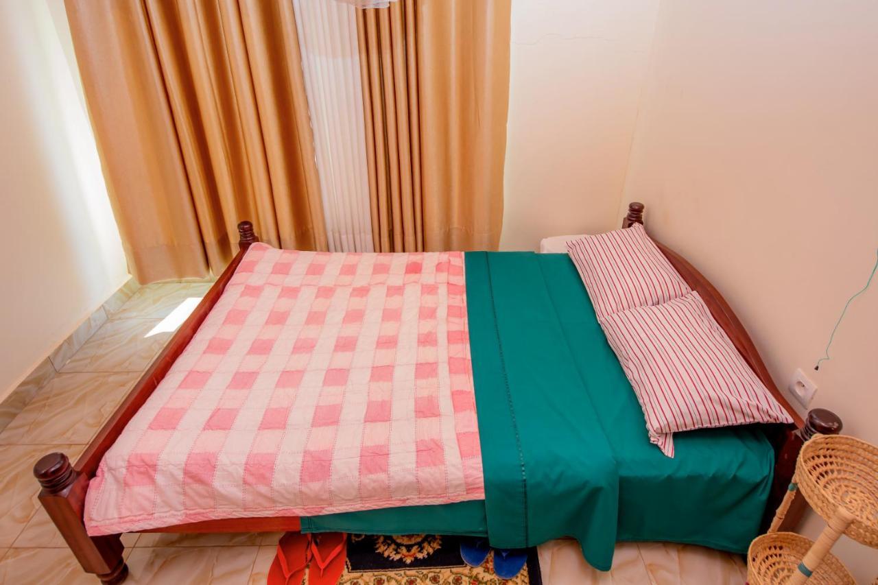 Nazareth Guest House Kigali Buitenkant foto