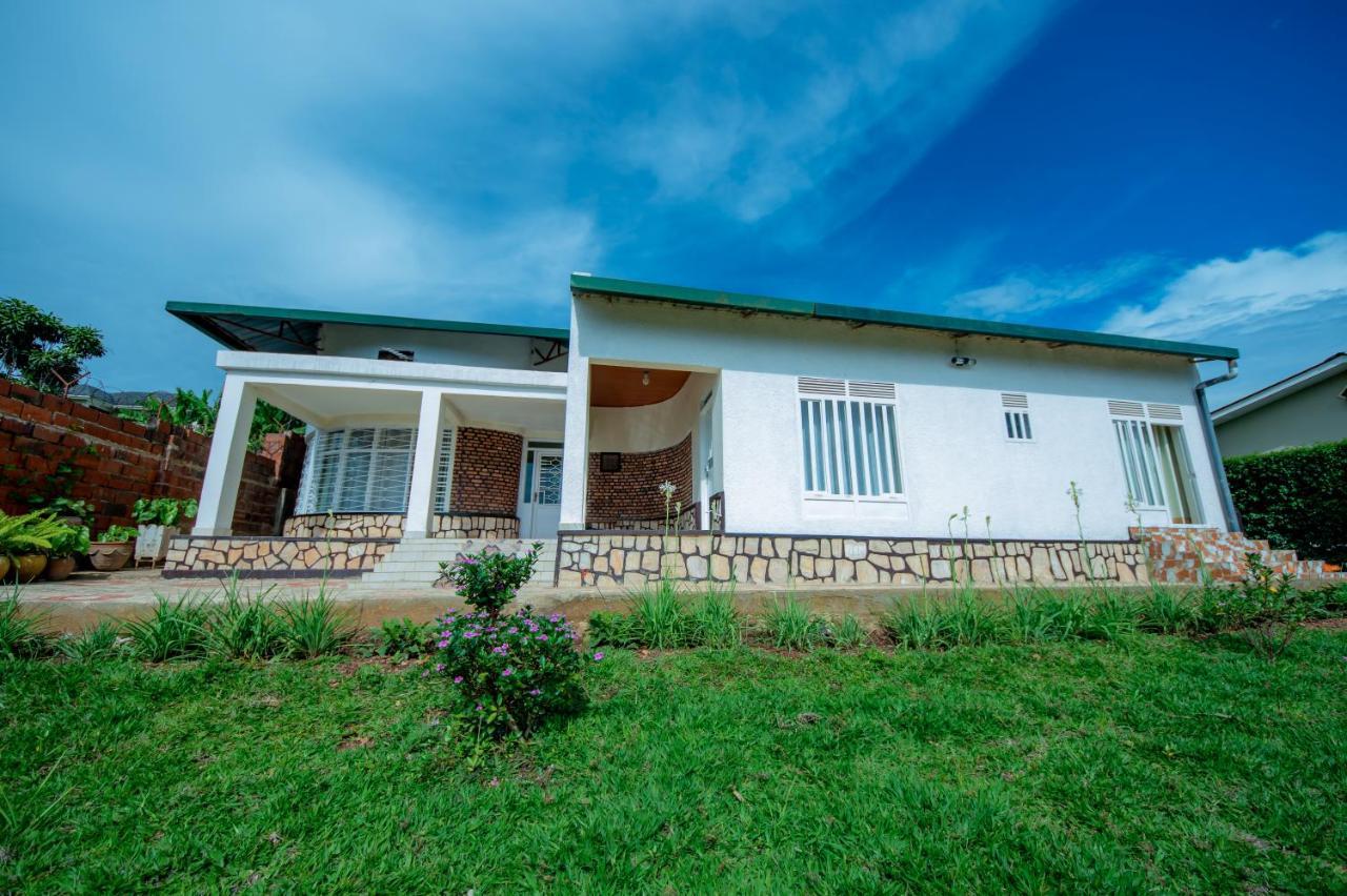 Nazareth Guest House Kigali Buitenkant foto