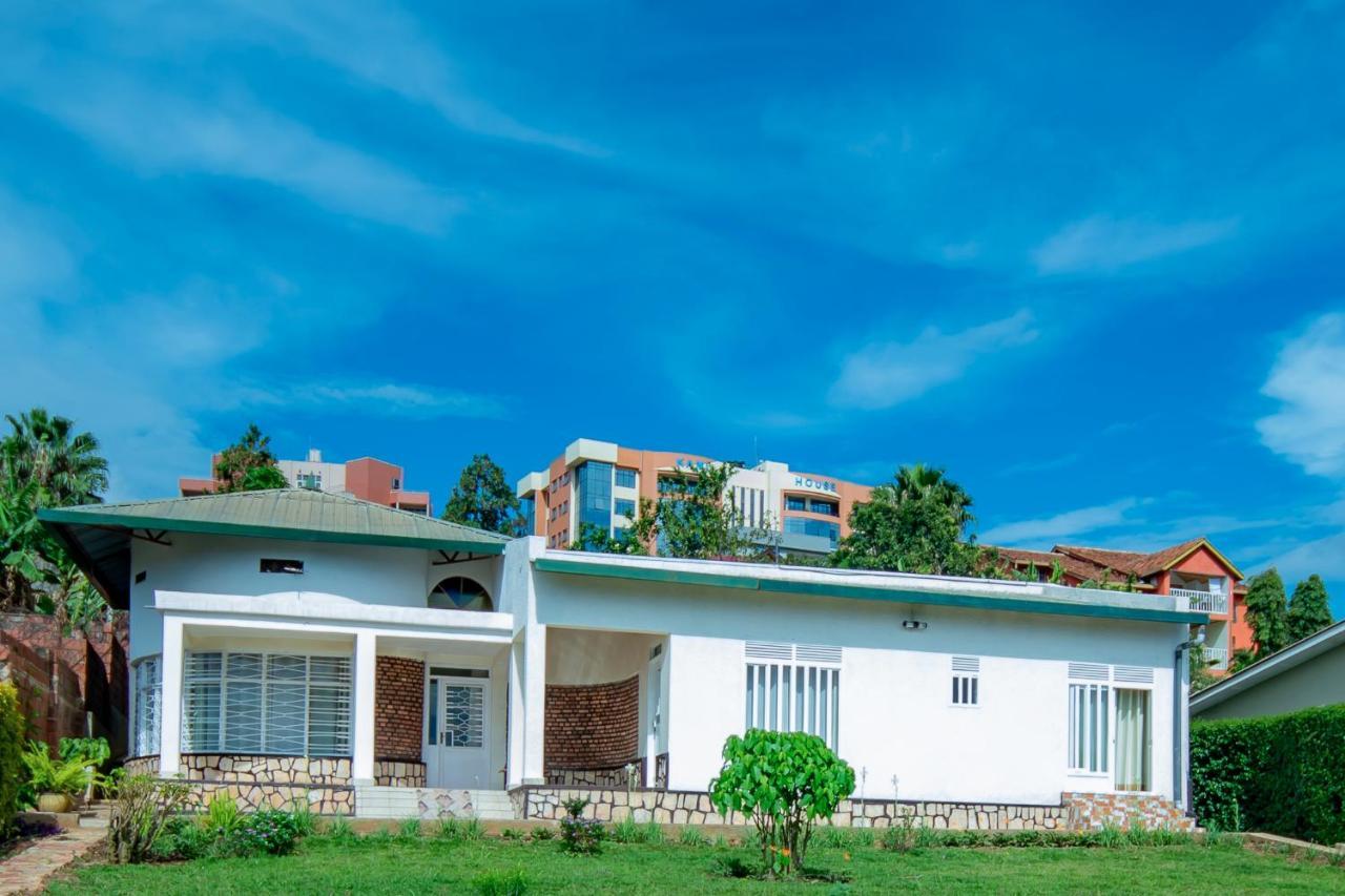 Nazareth Guest House Kigali Buitenkant foto