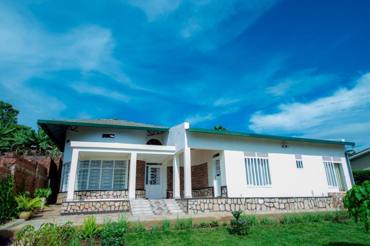 Nazareth Guest House Kigali Buitenkant foto
