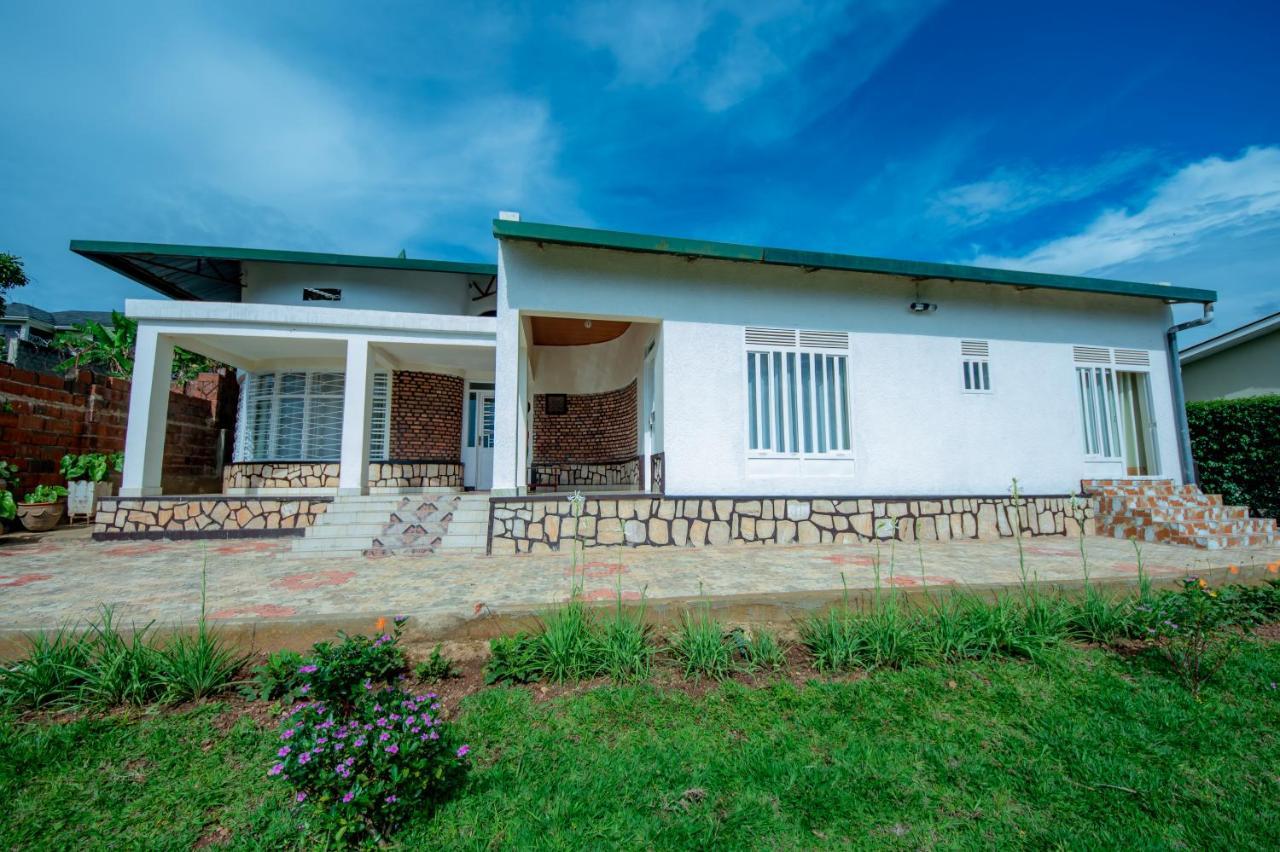 Nazareth Guest House Kigali Buitenkant foto