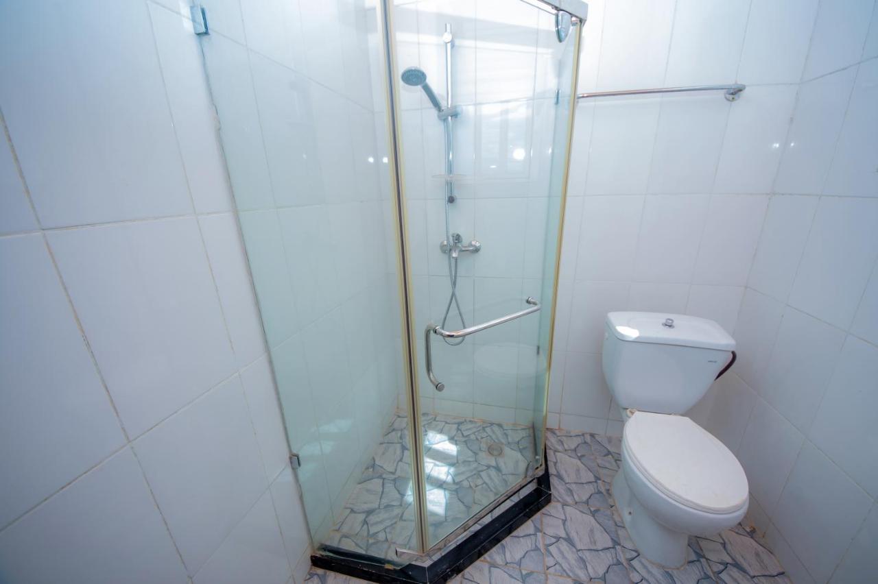 Nazareth Guest House Kigali Buitenkant foto