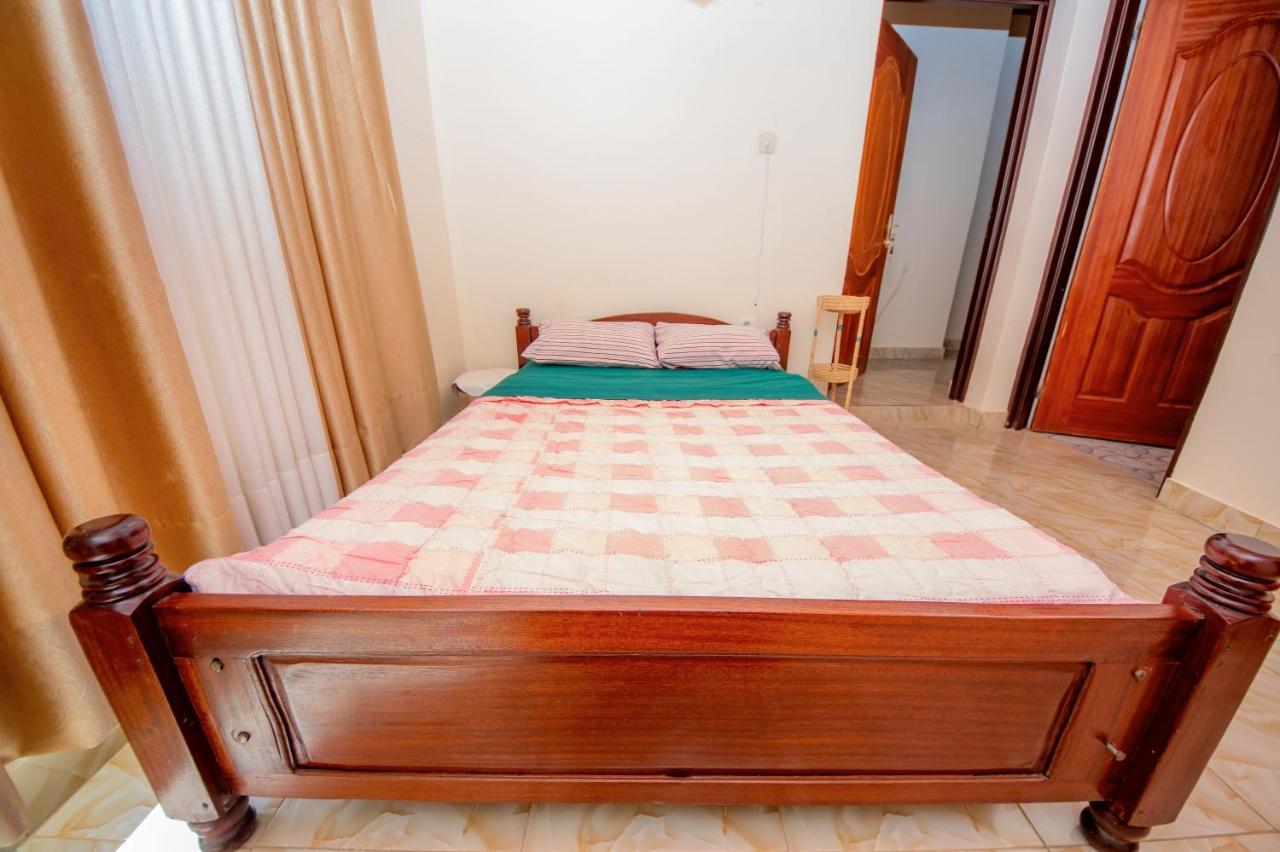 Nazareth Guest House Kigali Buitenkant foto