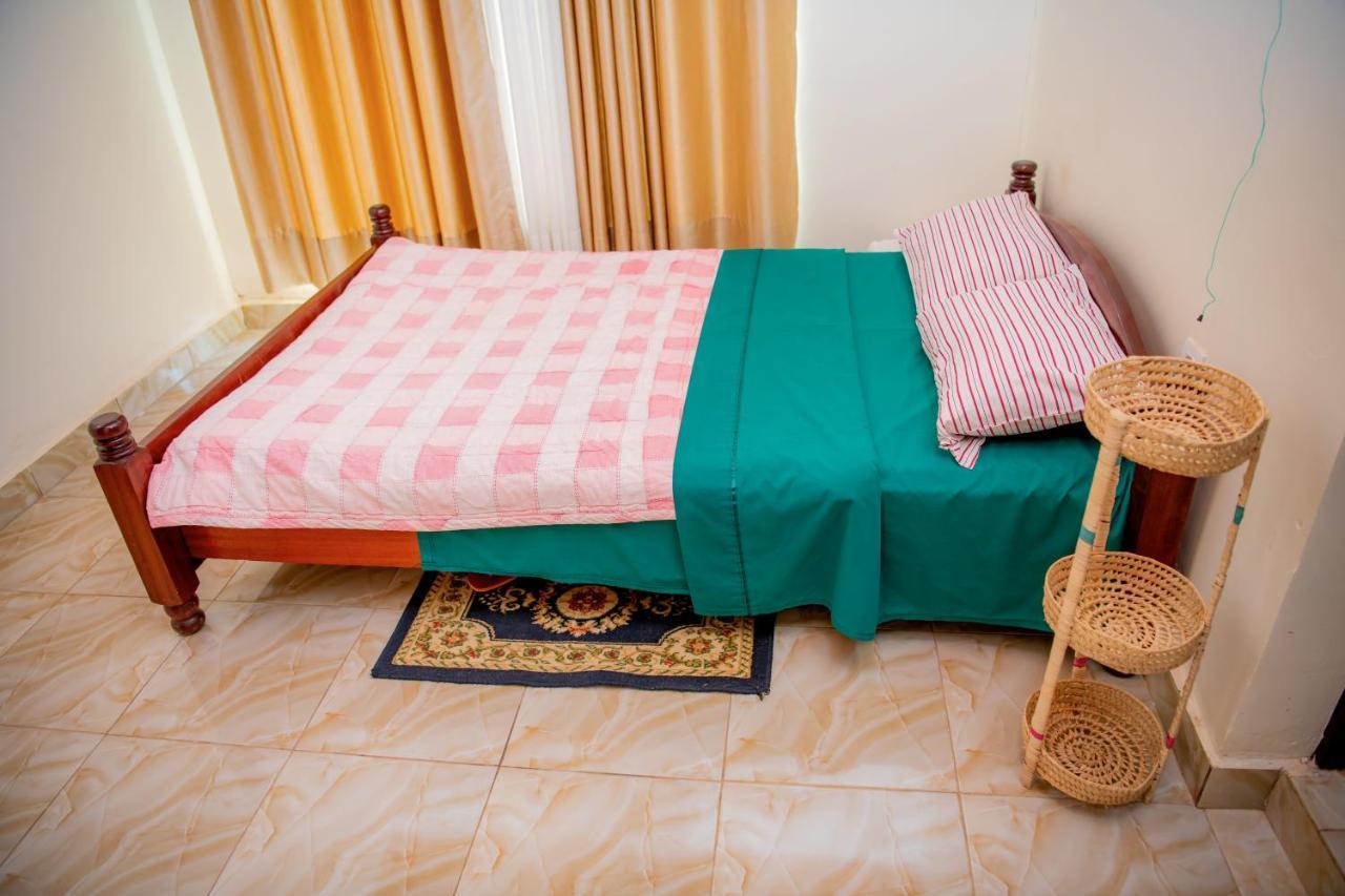 Nazareth Guest House Kigali Buitenkant foto