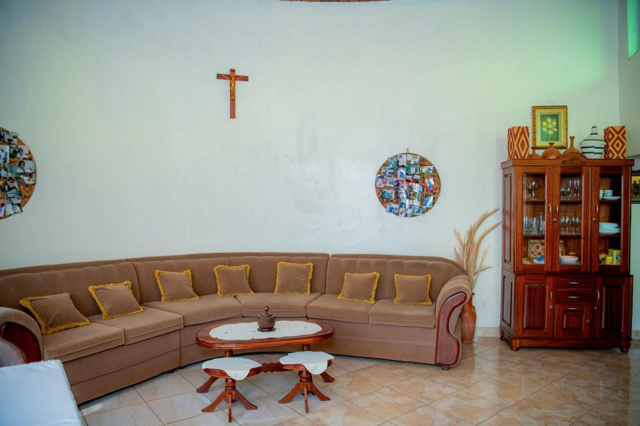 Nazareth Guest House Kigali Buitenkant foto