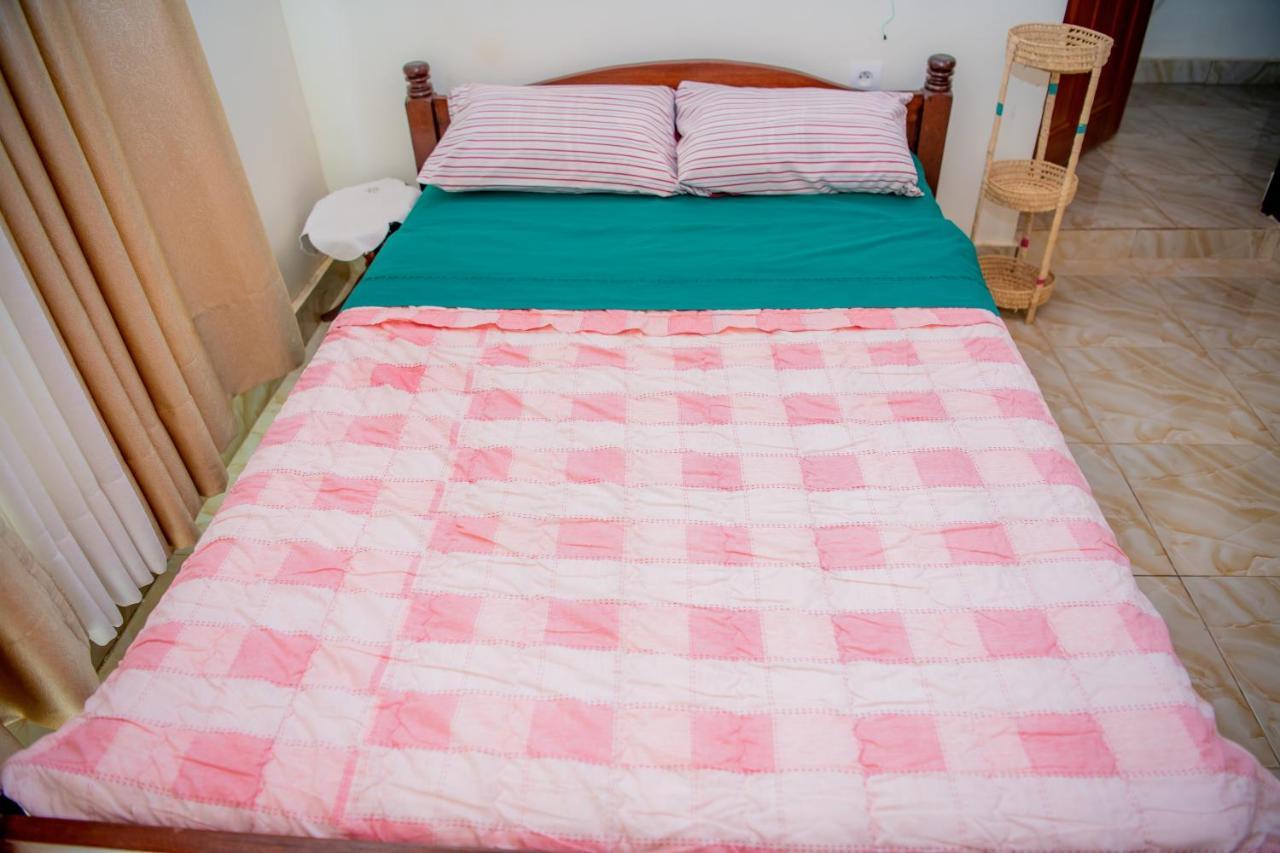 Nazareth Guest House Kigali Buitenkant foto