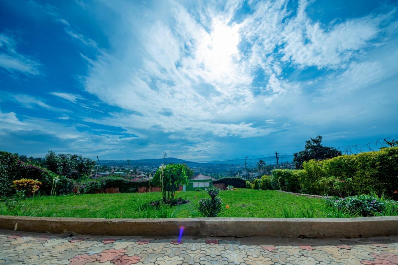 Nazareth Guest House Kigali Buitenkant foto