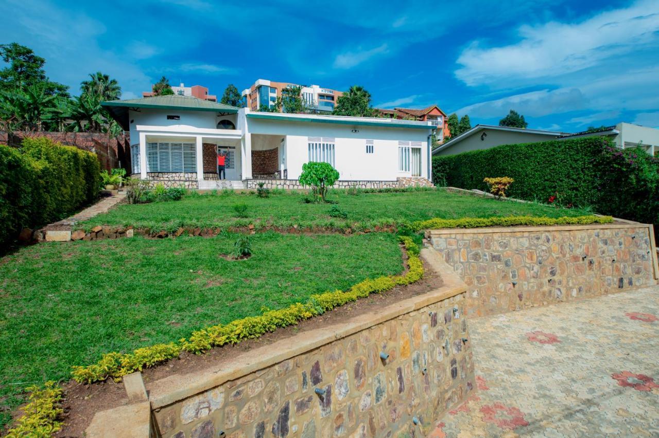 Nazareth Guest House Kigali Buitenkant foto