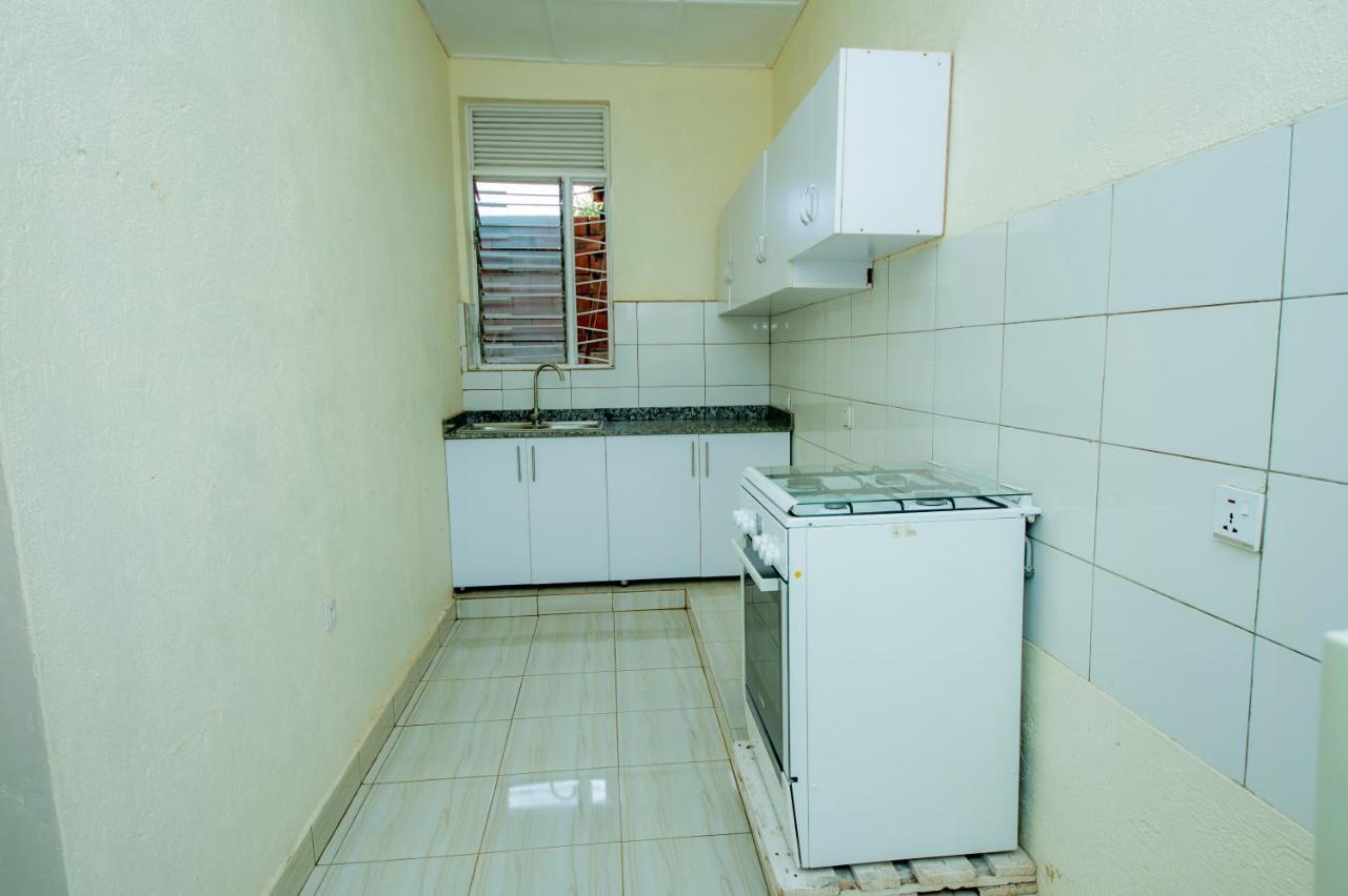 Nazareth Guest House Kigali Buitenkant foto