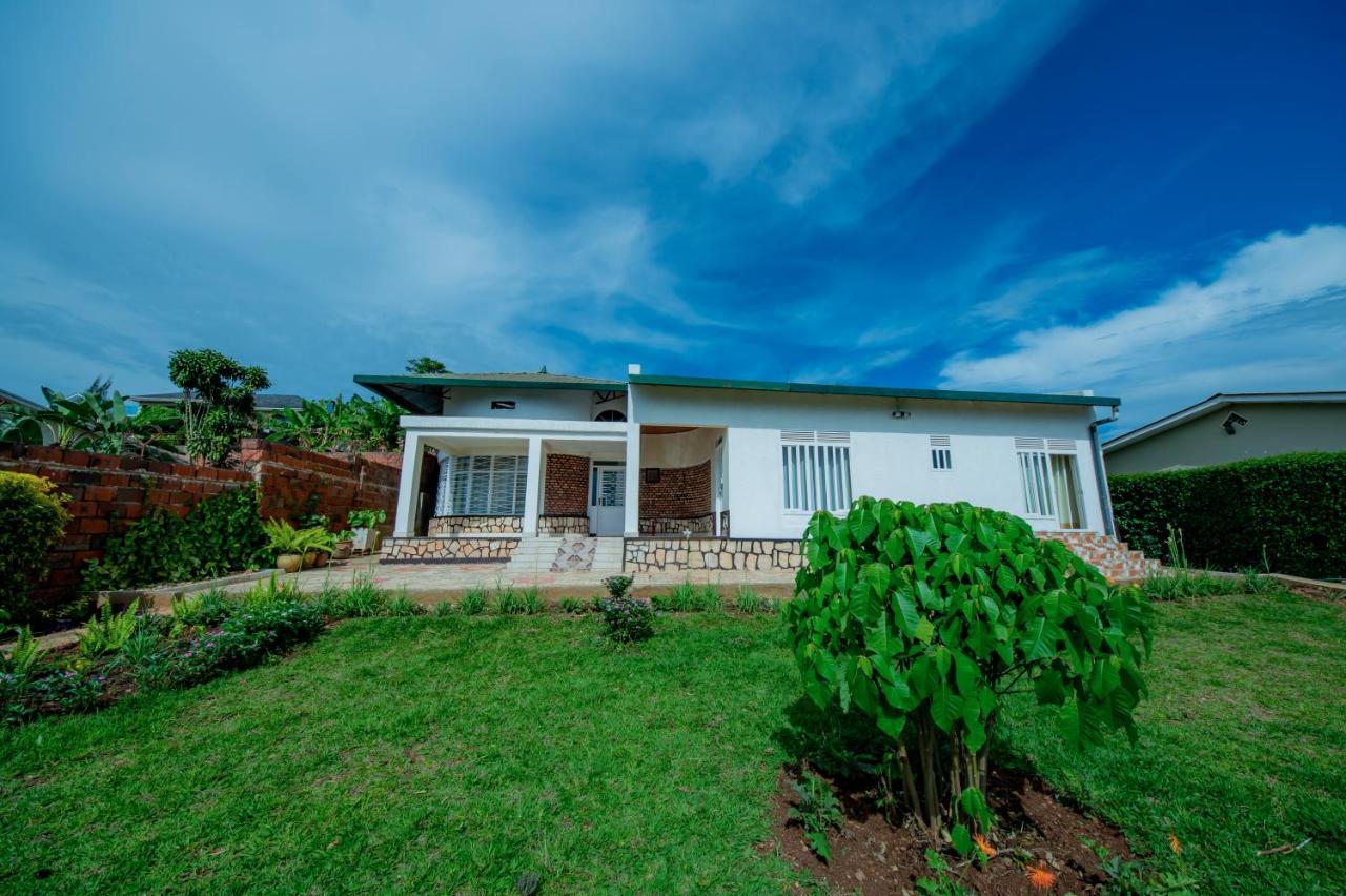 Nazareth Guest House Kigali Buitenkant foto