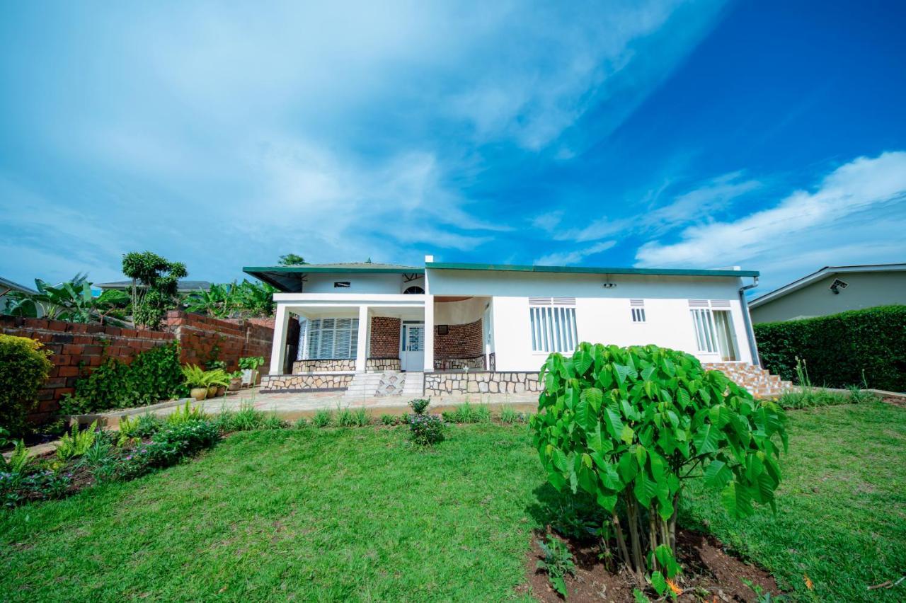 Nazareth Guest House Kigali Buitenkant foto