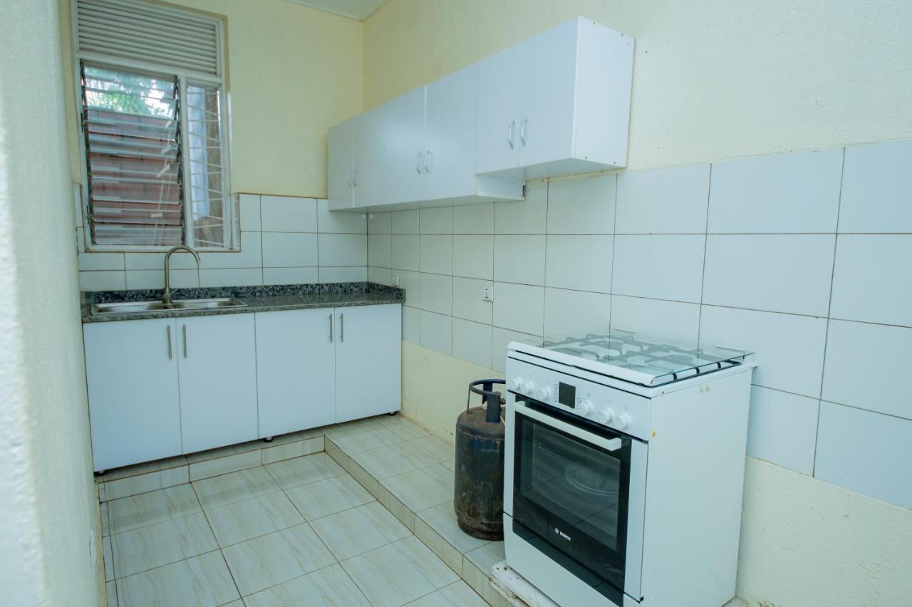 Nazareth Guest House Kigali Buitenkant foto