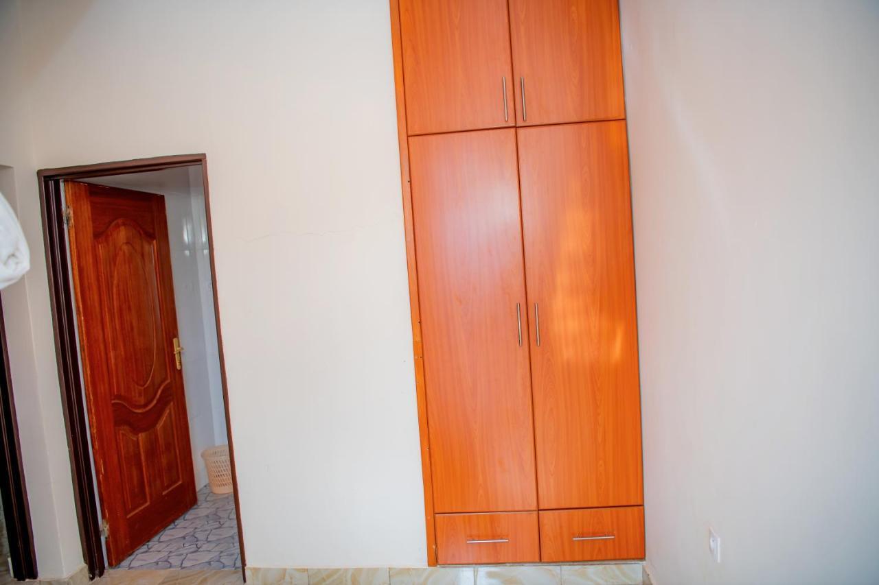 Nazareth Guest House Kigali Buitenkant foto